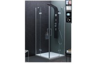 Taurus cabina dus patrata 100cm